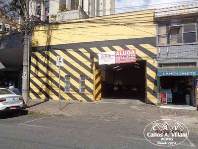 Galpão para alugar no bairro Santa Efigênia, 400m²