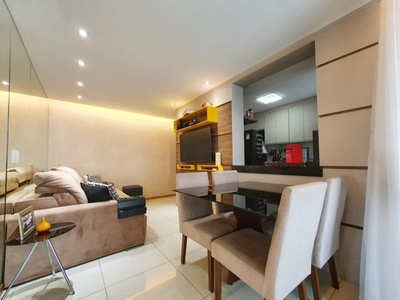 Lindo apartamento 3 quartos com localização privilegiada no bairro Ouro Preto