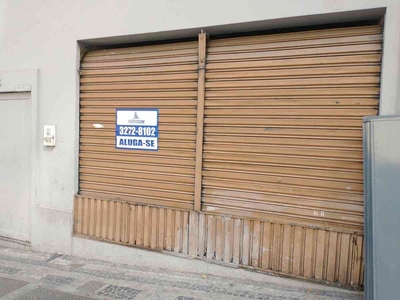 Loja para alugar no bairro Centro, 35m²