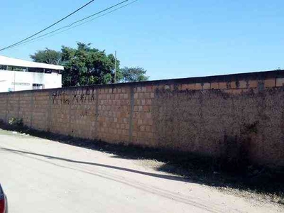 Lote à venda no bairro Chácara Del-rey, 1900m²