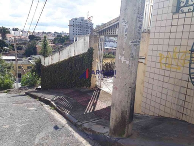 Lote à venda no bairro Coração Eucarístico, 600m²