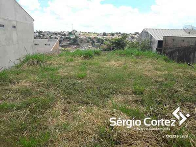 Lote à venda no bairro Sabará III, 398m²