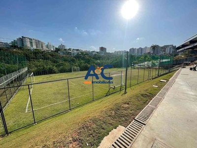 Lote em Condomínio à venda no bairro Portal do Sol, 420m²