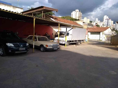 Lote para alugar no bairro Nova Suíssa, 600m²