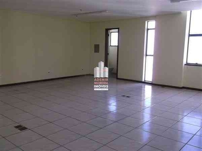 Sala para alugar no bairro Barro Preto, 126m²