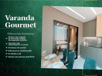 ******Apartamento 03 dormitórios com suíte e Varanda Gourmet 85m² - A PREÇO DE CUSTO!!!***