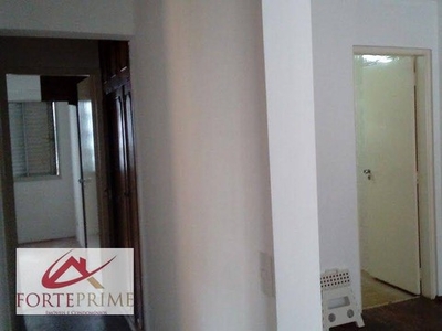 Apartamento, 80 m² - venda por R$ 850.000,00 ou aluguel por R$ 5.245,37/mês - Moema - São