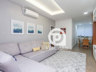 Apartamento à venda, 130 m² por R$ 1.245.000,00 - Copacabana - Rio de Janeiro/RJ