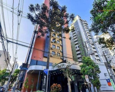 Apartamento à venda, 36 m² por R$ 180.000,00 - Batel - Curitiba/PR