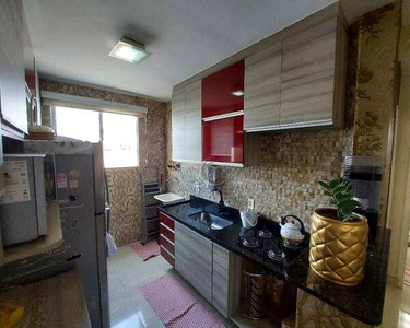 Apartamento à venda, 46 m² por R$ 190.000,00 - Jardim Paulista - Rio Claro/SP