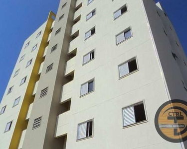 Apartamento à venda, 57 m² por R$ 190.000,00 - Jardim Gurilândia - Taubaté/SP