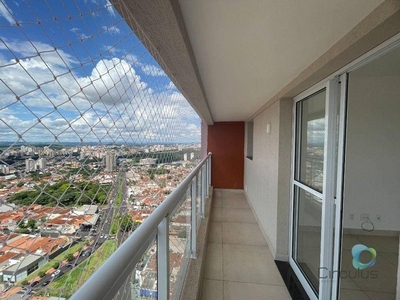 Apartamento à venda, 69 m² por R$ 549.000,00 - Jardim Sumaré - Ribeirão Preto/SP