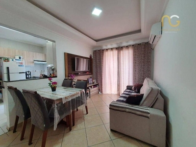 Apartamento à venda- Boqueirão - Praia Grande/SP