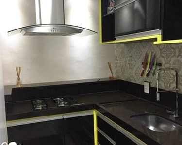 Apartamento à Venda no Condomínio Pleno Vila Flora com 2 quartos por R$ 198.000