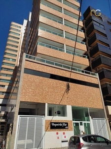 Apartamento com 1 dormitório à venda, 40 m² por R$ 229.000,00 - Boqueirão - Praia Grande/S