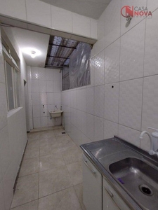 Apartamento com 1 dormitório à venda, 47 m² por R$ 164.000 - Passos - Juiz de Fora/MG
