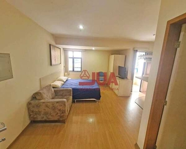 Apartamento com 1 quarto à venda, 32 m² por R$ 0 - Centro - Nova Iguaçu/RJ