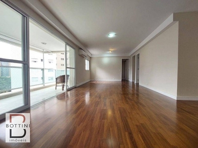 Apartamento com 111m², 2 quartos para alugar por R$ 7.000/mês - Brooklin - São Paulo/SP