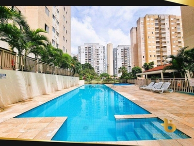 Apartamento com 2 dormitórios, 46 m² - venda por R$ 330.000,00 ou aluguel por R$ 2.697,02/