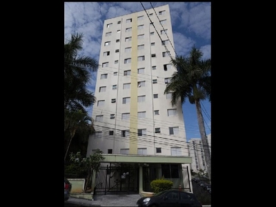 Apartamento com 2 dormitórios, 54 m², vaga de garagem no Picanço - Guarulhos - SP