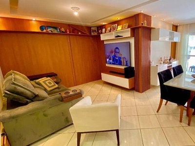 Apartamento com 2 dormitórios à venda, 131 m² por R$ 534.000,00 - Ocian - Praia Grande/SP