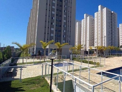 Apartamento com 2 dormitórios à venda, 52 m² por R$ 249.000,00 - Jardim São Sebastião - Ho