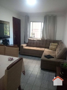 Apartamento com 2 dormitórios à venda, 60 m² por R$ 230.000,00 - Demarchi - São Bernardo d