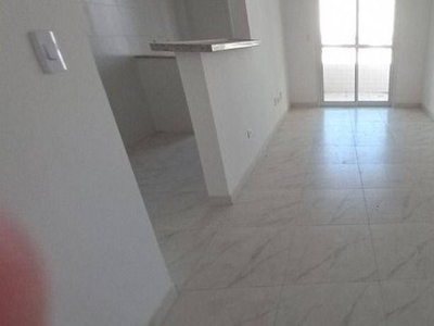 Apartamento com 2 dormitórios à venda, 65 m² por R$ 401.556,00 - Caiçara - Praia Grande/SP