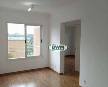 Apartamento com 2 dormitórios à venda, Jardim Leocádia - Sorocaba/SP