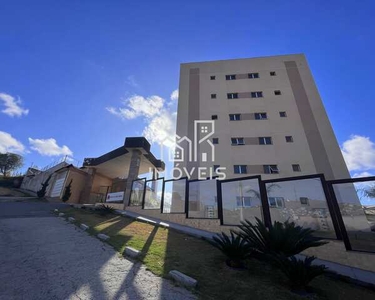 Apartamento com 2 dormitórios à venda, Santa Cecília, BARBACENA - MG