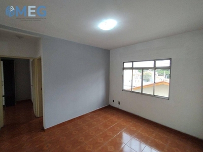 Apartamento com 2 dormitórios para alugar, 50 m² por R$ 1.500,00/mês - Vila Sorocabana - G