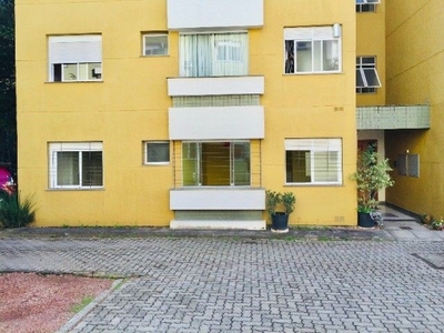 Apartamento com 2 dormitórios para alugar, 55 m² por R$ 1.590,00/mês - Guarujá - Porto Ale