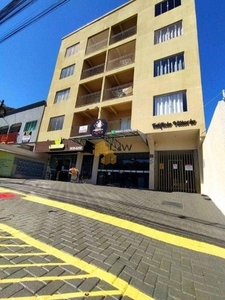 Apartamento com 2 dormitórios para alugar, 60 m² por R$ 1.826/mês - Jardim Esmeralda - Foz