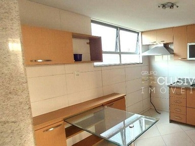 Apartamento com 2 dormitórios para alugar, 60 m² por - Santa Catarina - São Gonçalo/RJ