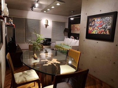 Apartamento com 2 dormitórios, sala 2 ambientes, cozinha, 1 vaga, à venda, 70 m² por R$ 65