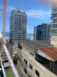 Apartamento com 2 dorms, Canto do Forte, Praia Grande - R$ 790 mil, Cod: ACT2383