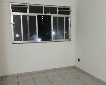 Apartamento com 2 quartos - Bairro Saboó - Santos - SP