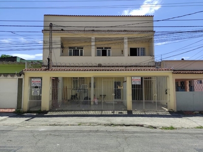 Apartamento com 2 quartos em Bangu - Rio de Janeiro - RJ