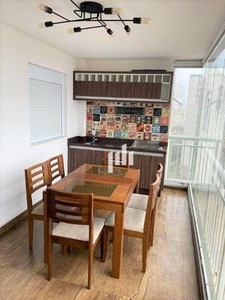 Apartamento com 3 dormitórios à venda, 76 m² por R$ 800.000,00 - Morumbi - São Paulo/SP