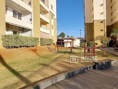 Apartamento com 3 dormitórios à venda - Jardim Europa - Goiânia/GO - Ambient Park