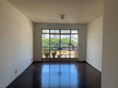 Apartamento com 3 dormitórios para alugar, 110 m² por R$ 4.094/mês - São Pedro - Belo Hori