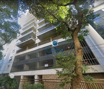 Apartamento com 3 dormitórios para alugar, 150 m² por R$ 9.300,00/mês - Flamengo - Rio de