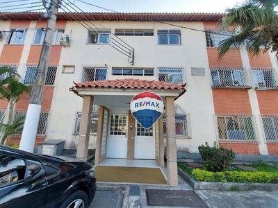 Apartamento com 3 quartos à venda, 56 m² por R$ 210.000 - Anil - Rio de Janeiro/RJ