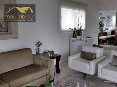 Apartamento com 4 dormitórios à venda, 175 m² por R$ 900.000,00 - Morumbi - São Paulo/SP