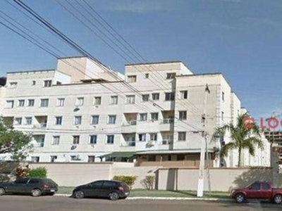 Apartamento Duplex com 3 dormitórios, 89 m² - venda por R$ 260.000,00 ou aluguel por R$ 2.
