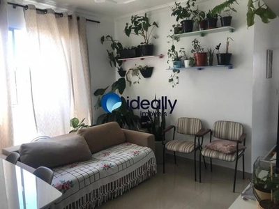 Apartamento Mobiliado no Bairro Serrano