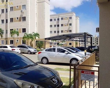 Apartamento na Maraponga, com 2 Quartos, Andar privilegiado, Projetado por Apenas R$ 190.0