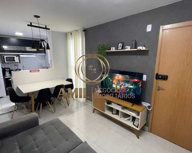 Apartamento no Condominio Parque Joinville / Villa Nova Esperança/ 02 dormitórios / 39m²