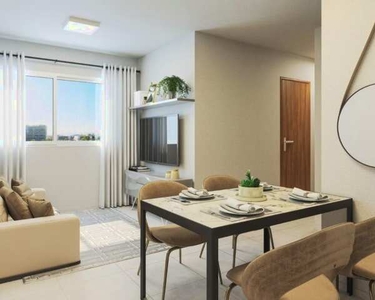 Apartamento Padrão, 2 dormitórios, 1 banheiros, 41M² de Área Construída, 41M² de Área Tota