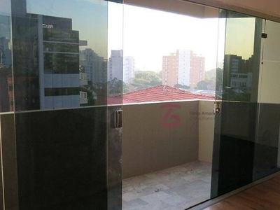 Apartamento para alugar, 130 m² por R$ 8.140,00/mês - Vila Madalena - São Paulo/SP